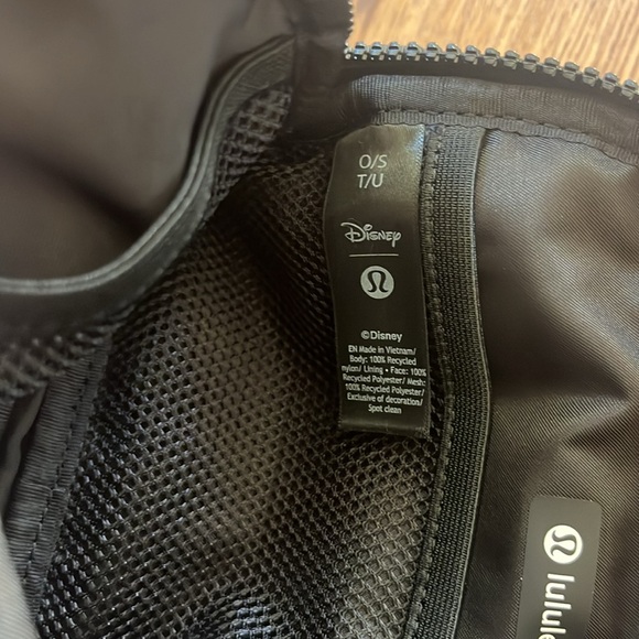 Brand New Lululemon x Disney Mickey Mouse Everywhere Belt Bag - Picture 3 of 3